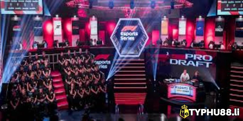 Esports Typhu88 giúp bạn có thể dễ dàng theo dõi mọi trận đấu Esports