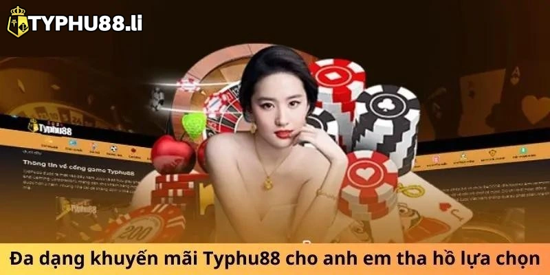 Sảnh ưu đãi không được chia thành nhiều chuyên mục như các thương hiệu khác